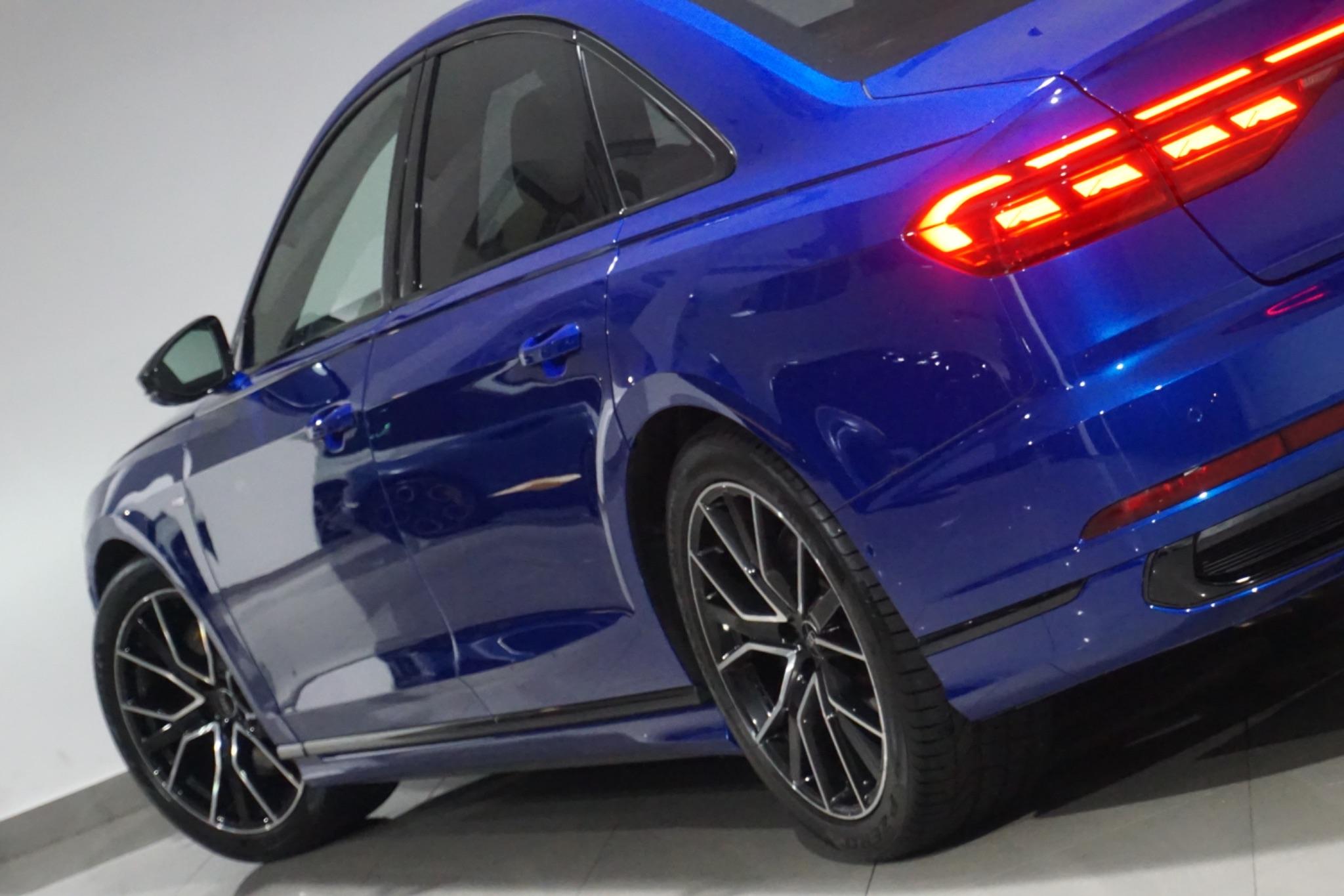 Audi A8 3.0 TFSI V6 55 Black Edition Tiptronic quattro Euro 6 (s/s) 4dr